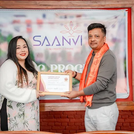 Saanvi Hotel & Restaurant