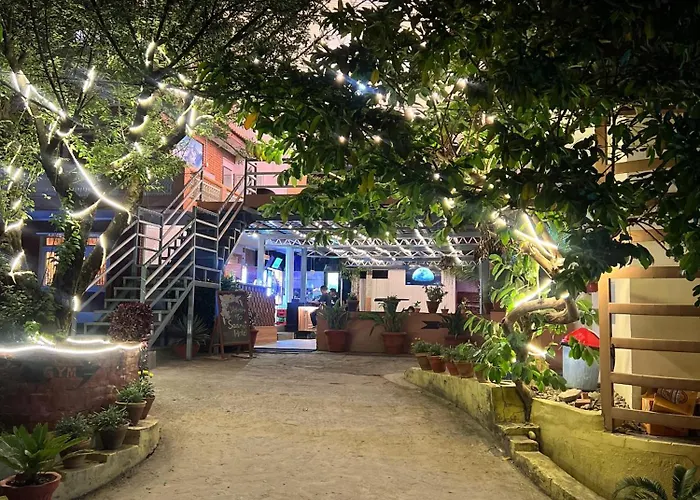 Saanvi & Restaurant Hotel Katmandú