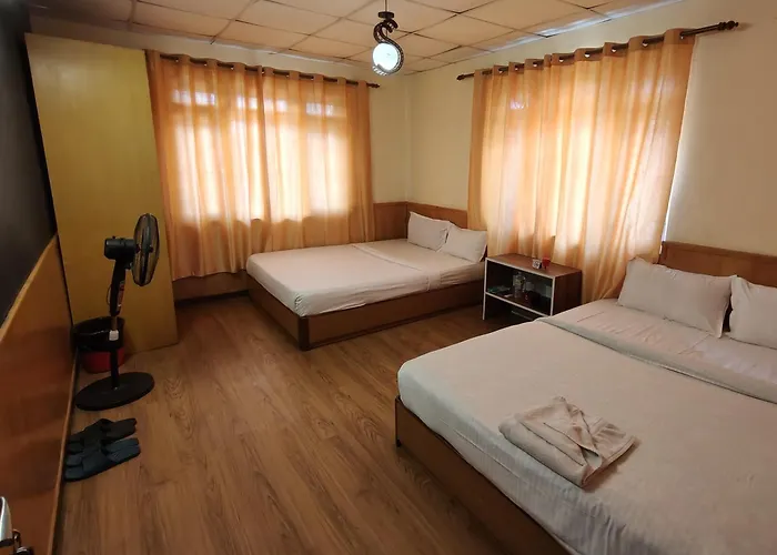 Hotel Saanvi & Restaurant