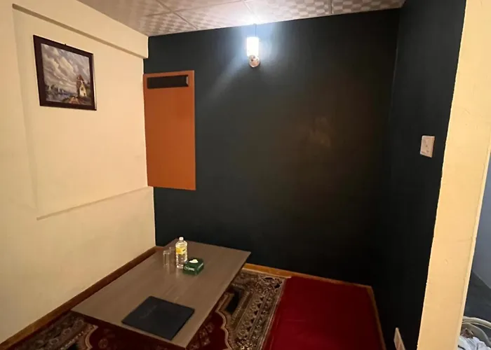 Hotel Saanvi & Restaurant