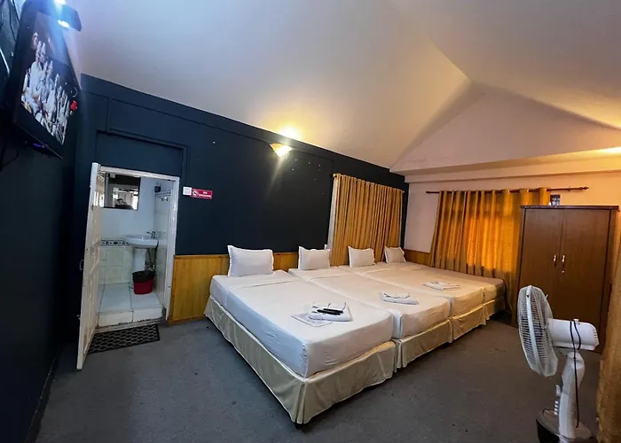 Hotel Saanvi & Restaurant Katmandú